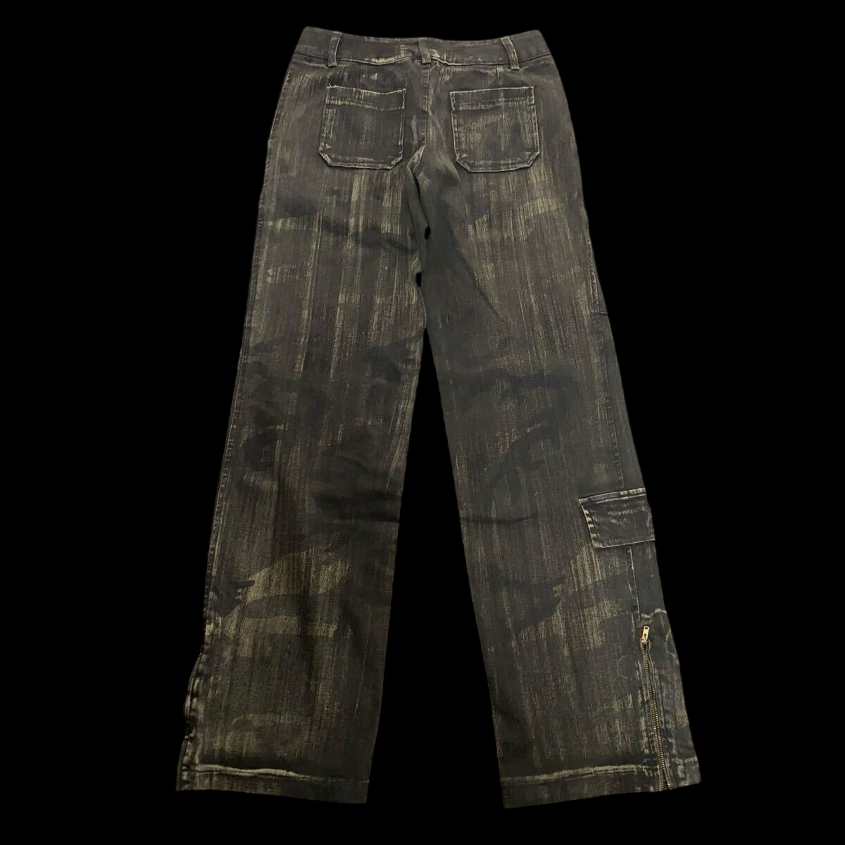 Imperial Dark Camo Cargo Pants