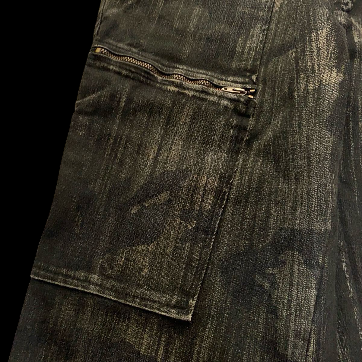 Imperial Dark Camo Cargo Pants